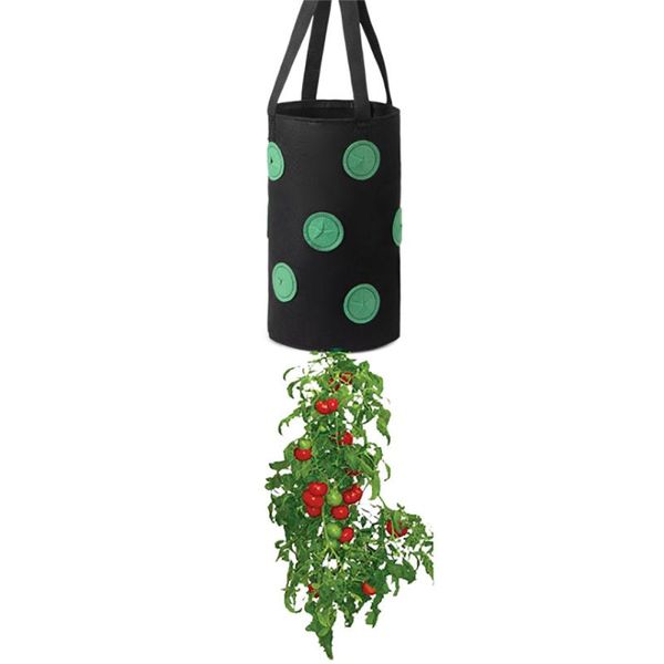 planters & pots garden planting grow bag strawberry vertical flower pouch root breathable vegetable round home tool
planters & pots garden planting grow bag strawberry vertical flower pouch root breathable vegetable round home tool