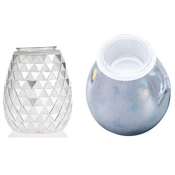 fragrance lamps essential oil diffuser wax warmer electric candle eu plug & warmer,gl tart burner
fragrance lamps essential oil diffuser wax warmer electric candle eu plug & warmer,gl tart burner