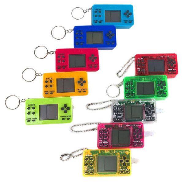 portable game players mini retro classic console handheld player with keychain for kids children educational gaming toys gifts
portable game players mini retro classic console handheld player with keychain for kids children educational gaming toys gifts
