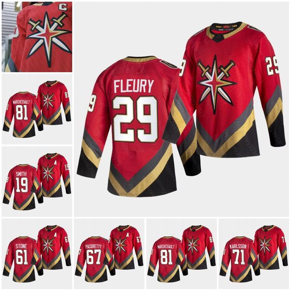 29 marc-andre fleury vegas golden knights youth 2021 reverse retro jersey ryan reaves mark stone william karlsson max pacioretty jerseys, Black
29 marc-andre fleury vegas golden knights youth 2021 reverse retro jersey ryan reaves mark stone william karlsson max pacioretty jerseys, Black