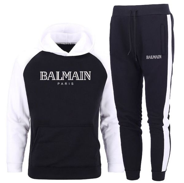 casual sweatshirts set men's 2 piece tracksuit men casual suit cotton sportswear men hooded outdoor sport pants track suit, Gray
casual sweatshirts set men's 2 piece tracksuit men casual suit cotton sportswear men hooded outdoor sport pants track suit, Gray