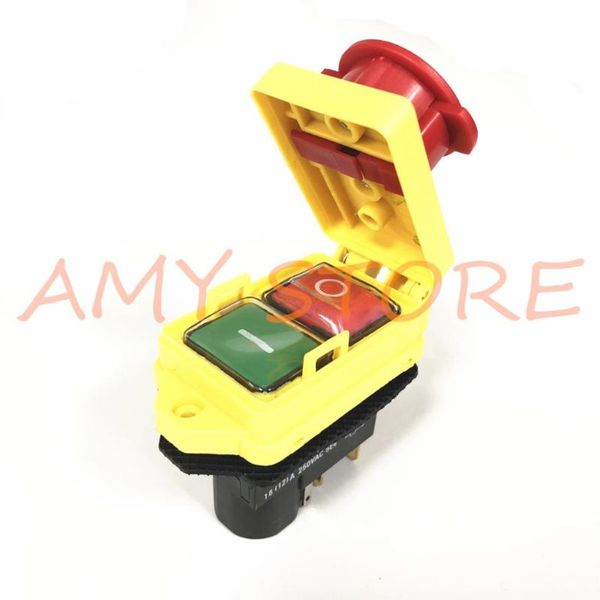 smart home control 21d 21 2-button ip54 waterproof botton 5-pin momentary electromagnetic switch 250vac 16(12)a 5e4 cutting machine
smart home control 21d 21 2-button ip54 waterproof botton 5-pin momentary electromagnetic switch 250vac 16(12)a 5e4 cutting machine