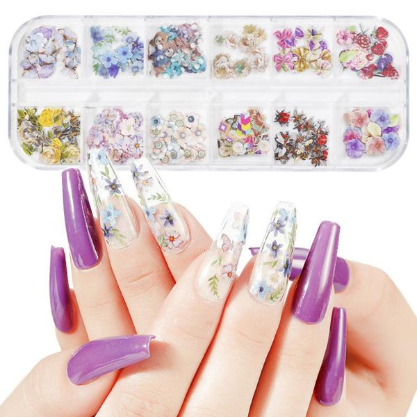 nail art kits 3d mix christmas wood pulp flakes emulation butterfly colorful flowers sequins manicure decorations
nail art kits 3d mix christmas wood pulp flakes emulation butterfly colorful flowers sequins manicure decorations