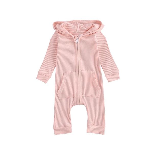 jumpsuits 0-18m baby boy girl long sleeve romper jumpsuit cute solid zipper pocket pullover warm one-piece born infant rompers, Blue
jumpsuits 0-18m baby boy girl long sleeve romper jumpsuit cute solid zipper pocket pullover warm one-piece born infant rompers, Blue