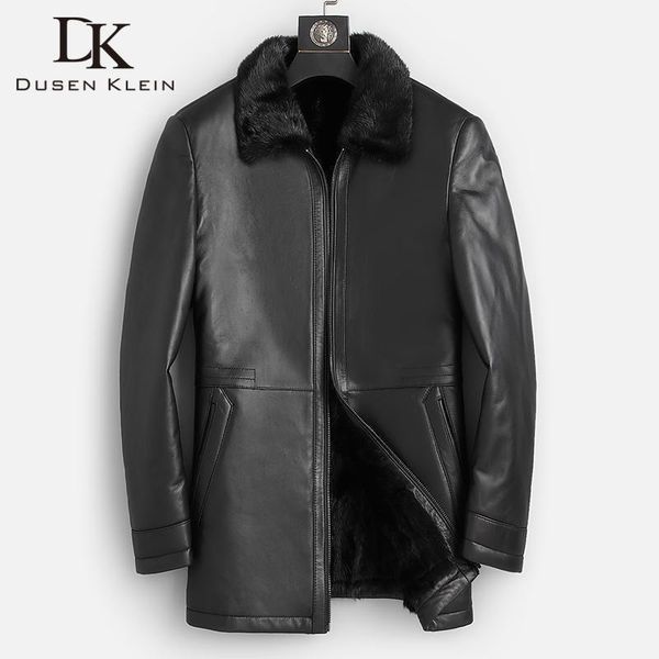 men's leather & faux dk luxury coat men medium long real sheepskin jackets black natural clothing1
men's leather & faux dk luxury coat men medium long real sheepskin jackets black natural clothing1