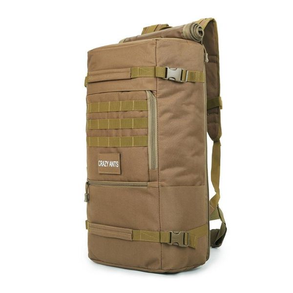 outdoor bags 50l large capacity backpack oxford waterproof military tactics molle army bag men rucksack for hike travel backpacks