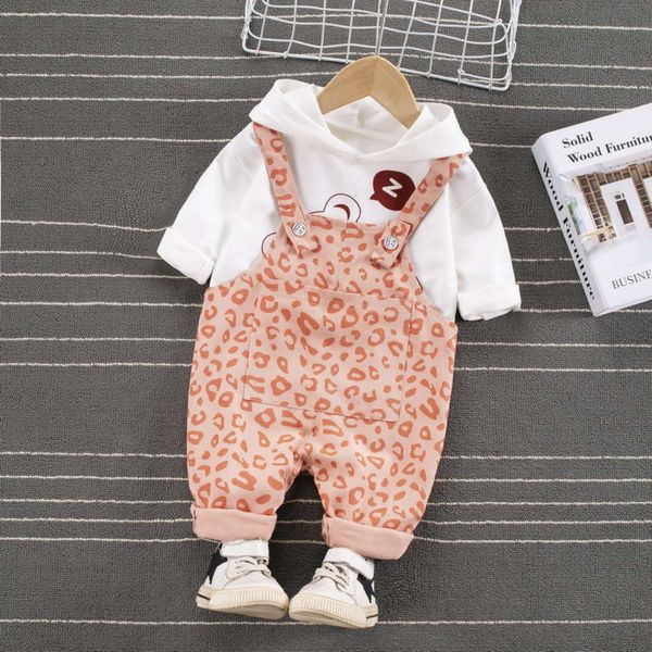 2021 new boys' long sleeve suspenders suit children's baby spring clothes 1-3 years old fashionhwsm, Blue
2021 new boys' long sleeve suspenders suit children's baby spring clothes 1-3 years old fashionhwsm, Blue