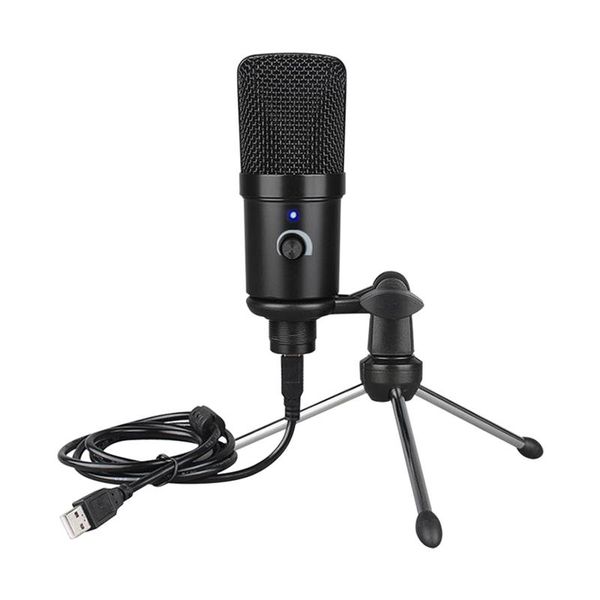 cardioid pc with tripodstand recording stable 192khz 24bit deskportable usb podcast microphone plug and play for computer
cardioid pc with tripodstand recording stable 192khz 24bit deskportable usb podcast microphone plug and play for computer