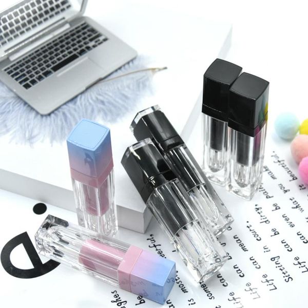 storage bottles & jars wholesale plastic square lip gloss tubes clear empty tube lipgloss bottle containers cosmetic packaging
storage bottles & jars wholesale plastic square lip gloss tubes clear empty tube lipgloss bottle containers cosmetic packaging