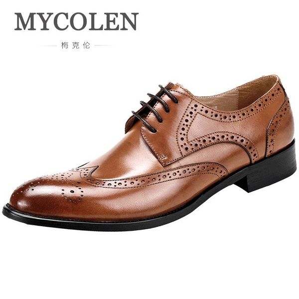 dress shoes retro bullock design men business formal classic pointed toe genuine leather oxford herren schuhe, Black
dress shoes retro bullock design men business formal classic pointed toe genuine leather oxford herren schuhe, Black