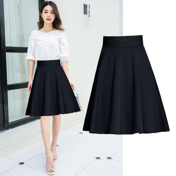 skirts knee-length a-line pleated spring autumn womens hemi plus size elegant black winter ladies fashion pockets
skirts knee-length a-line pleated spring autumn womens hemi plus size elegant black winter ladies fashion pockets