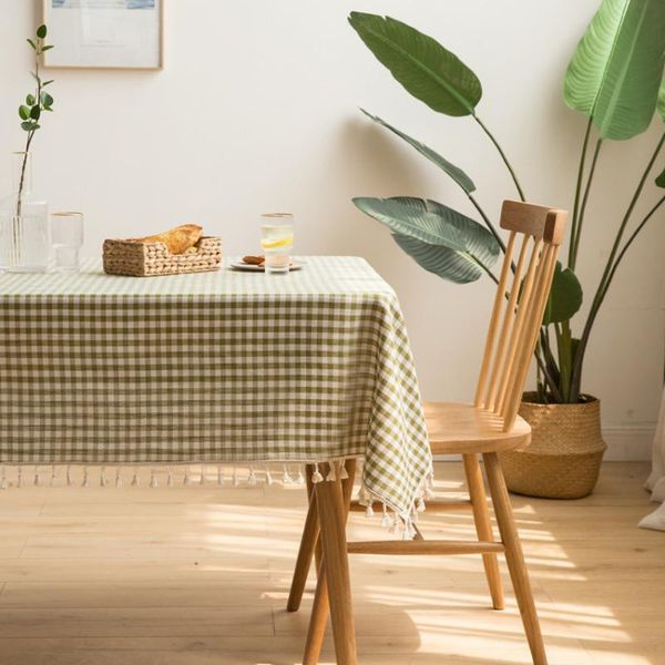 table cloth art ins style sub grid pattern tassel rectangle household nordic small fresh cotton and linen desk
table cloth art ins style sub grid pattern tassel rectangle household nordic small fresh cotton and linen desk