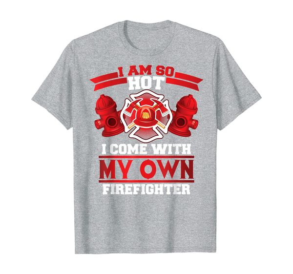 cool i'm so firefighter girlfriend | funny firemen gift t-shirt, White;black
cool i'm so firefighter girlfriend | funny firemen gift t-shirt, White;black