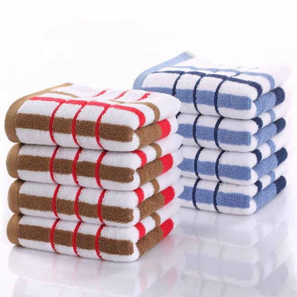 t156a colorful water absorbent wedding gift for bride grown brown blue stripe face towel
t156a colorful water absorbent wedding gift for bride grown brown blue stripe face towel
