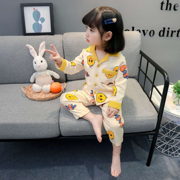 girls' pajamas spring and autumn cotton thin style baby super cute 1-year-old 3-year-old girl children's home clothes princess, Blue;red
girls' pajamas spring and autumn cotton thin style baby super cute 1-year-old 3-year-old girl children's home clothes princess, Blue;red