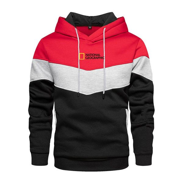 men's hoodies & sweatshirts mens survey expedition scholar hoodie fashion outdoor clothing funny sweatshirt pullover, Black
men's hoodies & sweatshirts mens survey expedition scholar hoodie fashion outdoor clothing funny sweatshirt pullover, Black