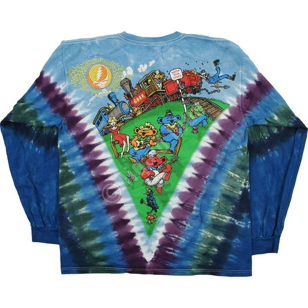 2021 new tie dyed travis scott cactus jack long sleeve t-shirts men women bear train printing tees clothing g4tz, White;black
2021 new tie dyed travis scott cactus jack long sleeve t-shirts men women bear train printing tees clothing g4tz, White;black