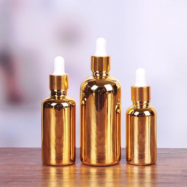 empty dropper bottle essential oils perfume glass bottle refillable golden color liquid makeup containers travel dropper bottles
empty dropper bottle essential oils perfume glass bottle refillable golden color liquid makeup containers travel dropper bottles
