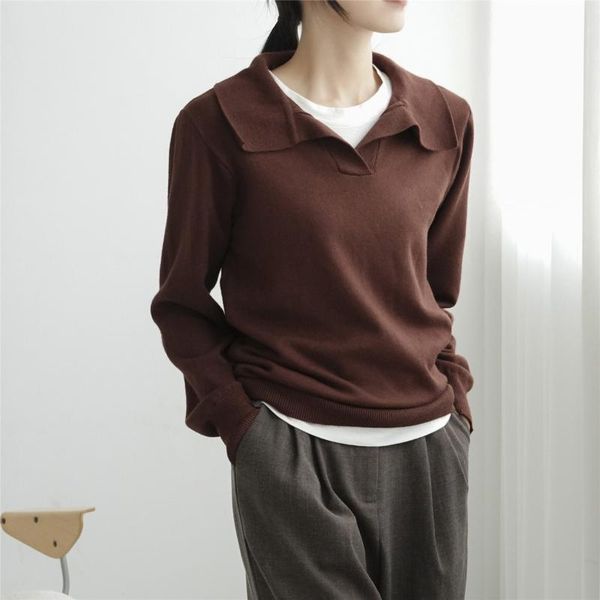 women's sweaters 2021 women sweater pullover female knitting overszie long sleeve loose elegant knitted thick outerwear womens winter, White;black
women's sweaters 2021 women sweater pullover female knitting overszie long sleeve loose elegant knitted thick outerwear womens winter, White;black