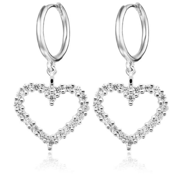 dangle & chandelier 2021 925 sterling silver drop heart earrings for women fashion classic zirconia jewelry valentine's day gift factor
dangle & chandelier 2021 925 sterling silver drop heart earrings for women fashion classic zirconia jewelry valentine's day gift factor
