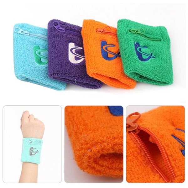 wrist support 4pcs cotton sweat absorbent towel wallet wristband with zipper for running walking basketball tennis hiking, Black;red
wrist support 4pcs cotton sweat absorbent towel wallet wristband with zipper for running walking basketball tennis hiking, Black;red