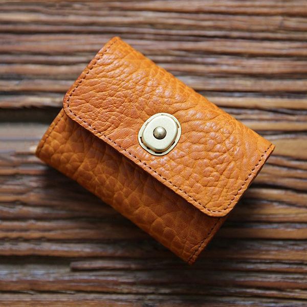 card holders genuine leather holder wallet for men vintage handmade short id business coin purse money bag organizer, Brown;gray
card holders genuine leather holder wallet for men vintage handmade short id business coin purse money bag organizer, Brown;gray