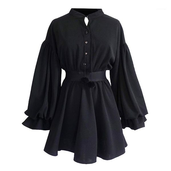 casual dresses harajuku women gothic dress black halloween party vintage retro court princess sleeveless lolita streetwear vestidos muj, Black;gray
casual dresses harajuku women gothic dress black halloween party vintage retro court princess sleeveless lolita streetwear vestidos muj, Black;gray