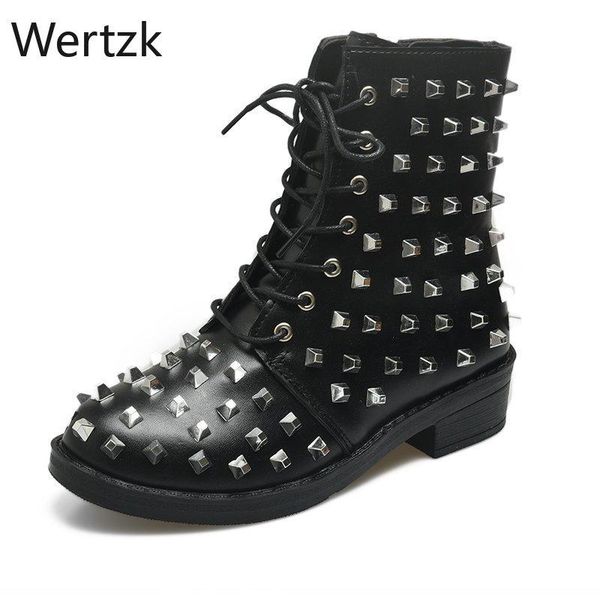 boots rivet autumn women platform black leather gothic punk style combat for mid heels comfortable
boots rivet autumn women platform black leather gothic punk style combat for mid heels comfortable