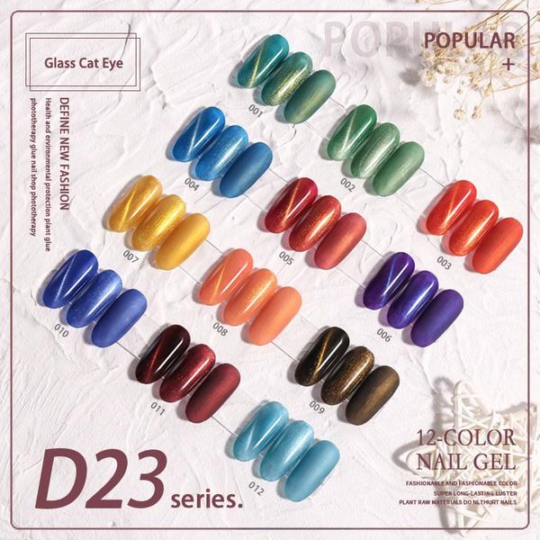 nail polish color rainbow gel cat eye 7.5ml coloured glaze magnetic 12 set manicure semi permanent soak off uv led varnish
nail polish color rainbow gel cat eye 7.5ml coloured glaze magnetic 12 set manicure semi permanent soak off uv led varnish