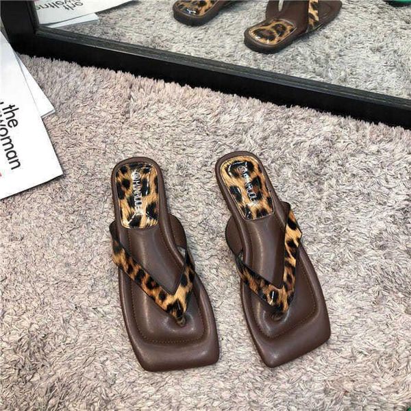 slippers women flip flop fashion leopard slip on slides summer square toe flat casual flops beach, Black
slippers women flip flop fashion leopard slip on slides summer square toe flat casual flops beach, Black