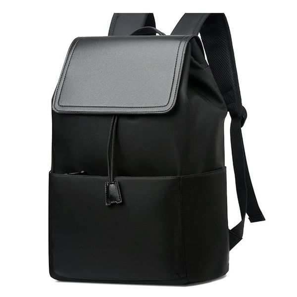 backpack kabinu leisure school bag nylon computer simple retro bag.
backpack kabinu leisure school bag nylon computer simple retro bag.