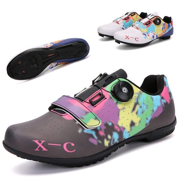 cycling footwear bicycle sneakers men road mountain biking shoes triathlon sapatilha ciclismo outdoor sports self-locking mtb, Black
cycling footwear bicycle sneakers men road mountain biking shoes triathlon sapatilha ciclismo outdoor sports self-locking mtb, Black