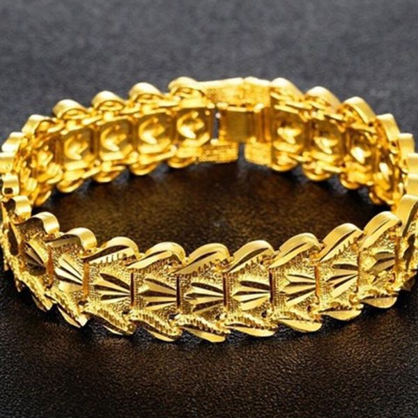 charm bracelets sparkle pattern metal bracelet men's fashion accessories party jewelry, Golden;silver
charm bracelets sparkle pattern metal bracelet men's fashion accessories party jewelry, Golden;silver