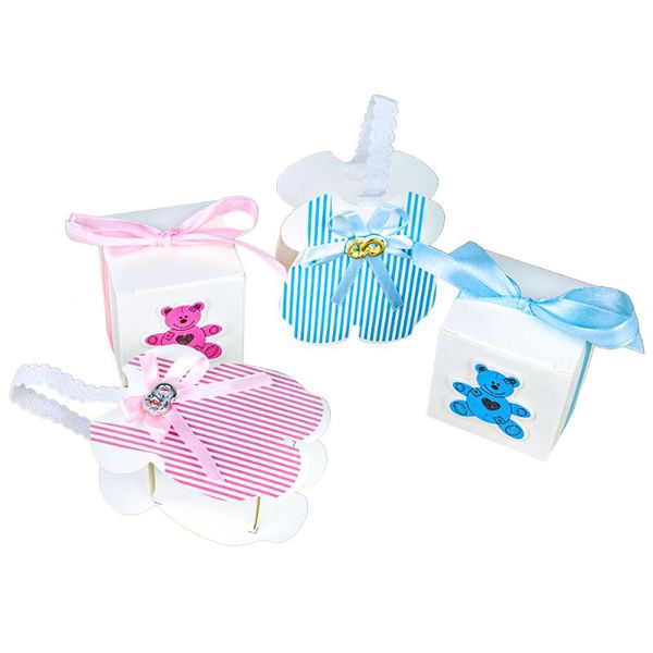 gift wrap 6-10pcs cute baby bear clothes candy box boy girl paper boxes decors for diy shower kids1st birthday supplies packing
gift wrap 6-10pcs cute baby bear clothes candy box boy girl paper boxes decors for diy shower kids1st birthday supplies packing