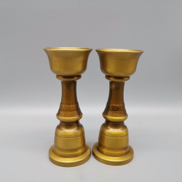 candle holders creative handmade pure brass ancient oil lamp wax table handicraft home decoration pair tibetan butter holder
candle holders creative handmade pure brass ancient oil lamp wax table handicraft home decoration pair tibetan butter holder