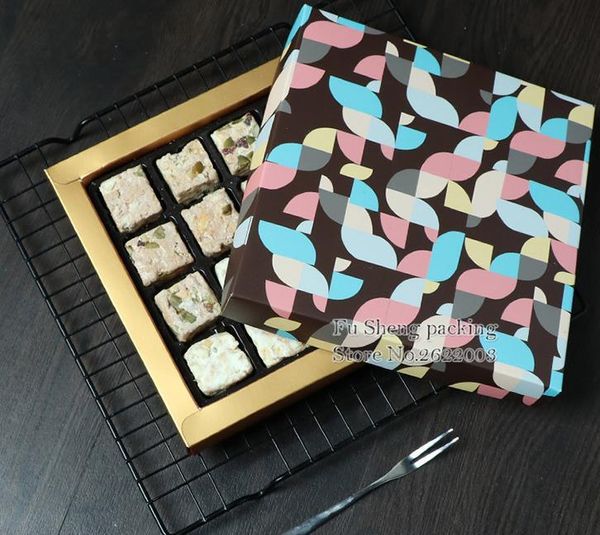 gift wrap flower pattern chocolate paper box,yolk crisp box nougat cookie candy nuts diy wedding packing 100pcs/lot
gift wrap flower pattern chocolate paper box,yolk crisp box nougat cookie candy nuts diy wedding packing 100pcs/lot