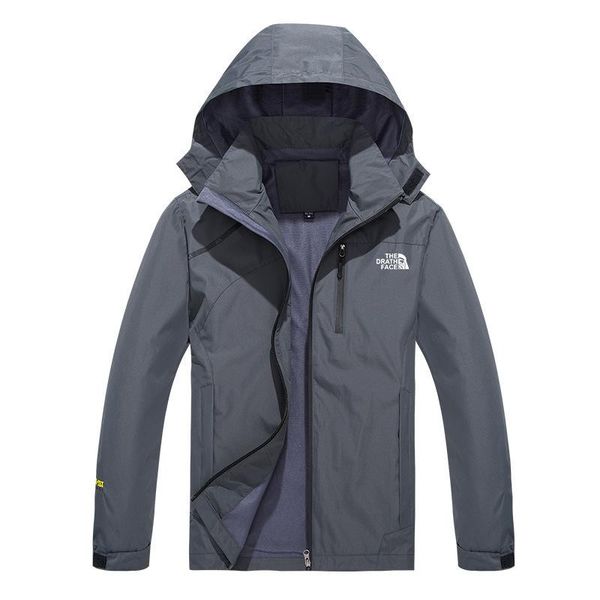 men's jackets 2021 spring and autumn jacket trend outdoor sports leisure windproof waterproof hooded zipper fashion m-5xl, Black;brown
men's jackets 2021 spring and autumn jacket trend outdoor sports leisure windproof waterproof hooded zipper fashion m-5xl, Black;brown