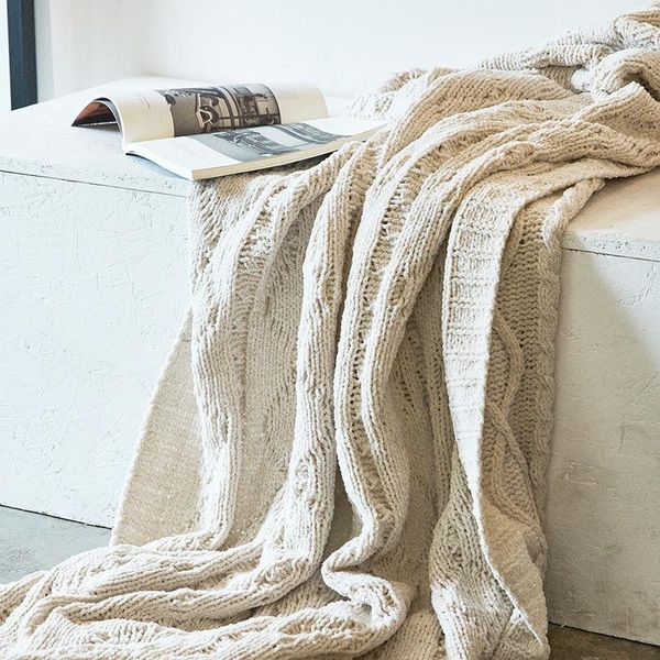 modern and simple chenille knitted soft leisure sofa blanket home decoration bed blanket car
modern and simple chenille knitted soft leisure sofa blanket home decoration bed blanket car
