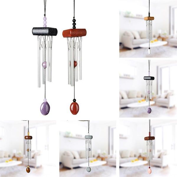 decorative objects & figurines wind chime hanging decor soothing sound solid wood aluminum tubes windchimes for garden patio balcony window
decorative objects & figurines wind chime hanging decor soothing sound solid wood aluminum tubes windchimes for garden patio balcony window