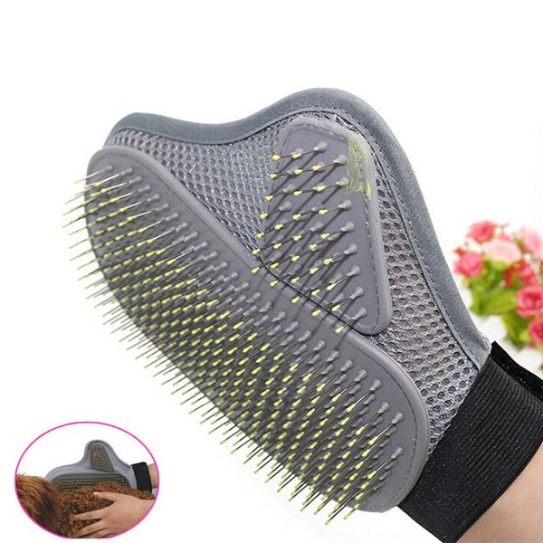 pet grooming glove hair removal mitts gentle brush comb pin brush cat dog long short fur hair for relax muscles pet bath
pet grooming glove hair removal mitts gentle brush comb pin brush cat dog long short fur hair for relax muscles pet bath