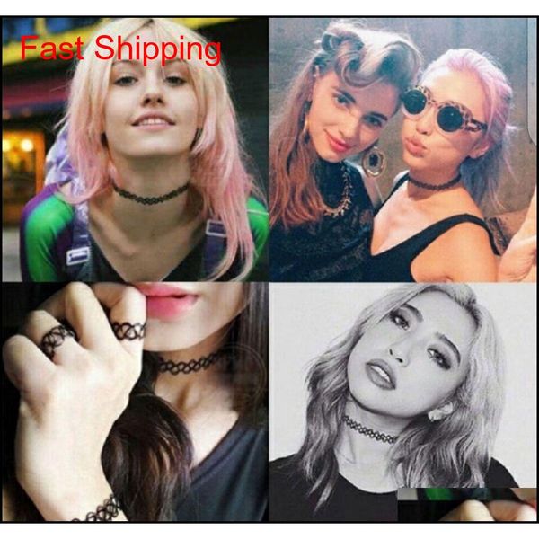 tattoo rainbow chokers necklace vintage necklaces stretch henna gothic punk elastic women's jewelry jllrto bdedome, Silver
tattoo rainbow chokers necklace vintage necklaces stretch henna gothic punk elastic women's jewelry jllrto bdedome, Silver