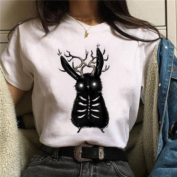 women's t-shirt halloween female t shirt o neck streetwear clothing cute cartoon cat tee mushroom print women short sleev, White
women's t-shirt halloween female t shirt o neck streetwear clothing cute cartoon cat tee mushroom print women short sleev, White