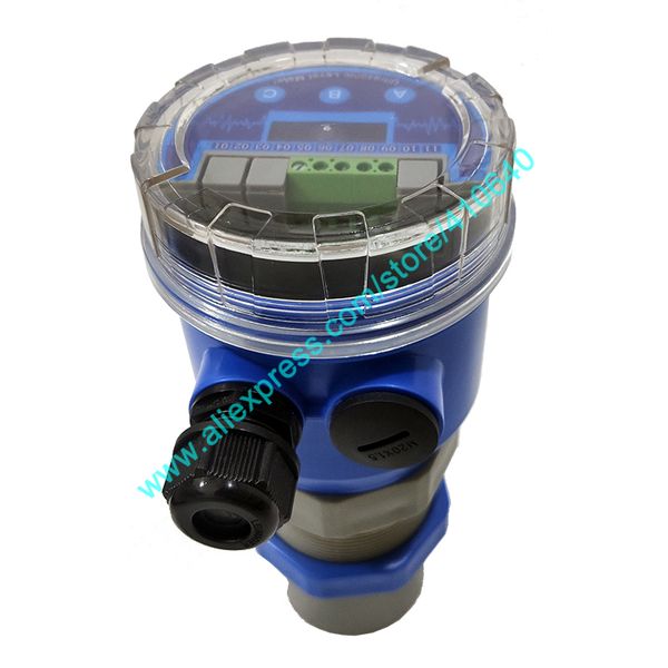 touchless ultrasonic liquid or materail level meter ultrasonic position sensing 10m range 24v 4 to 20ma output high accuracy one
touchless ultrasonic liquid or materail level meter ultrasonic position sensing 10m range 24v 4 to 20ma output high accuracy one