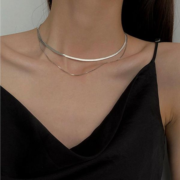 chokers korea ins fashion simple choker short necklace round gold silver color metal for women girls jewelry gifts, Golden;silver
chokers korea ins fashion simple choker short necklace round gold silver color metal for women girls jewelry gifts, Golden;silver
