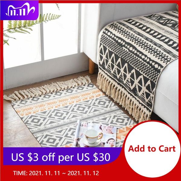 bath mats nordic mat cotton woven thickening floor kitchen living room bed doormat bathroom rug alfonbras de baño
bath mats nordic mat cotton woven thickening floor kitchen living room bed doormat bathroom rug alfonbras de baño