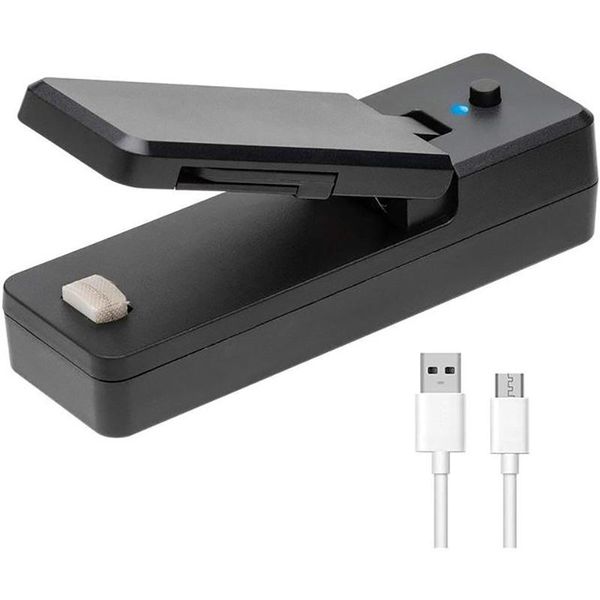 bag clips heat food package sealing machine rechargeable handheld vacuum clip for plastic storage
bag clips heat food package sealing machine rechargeable handheld vacuum clip for plastic storage