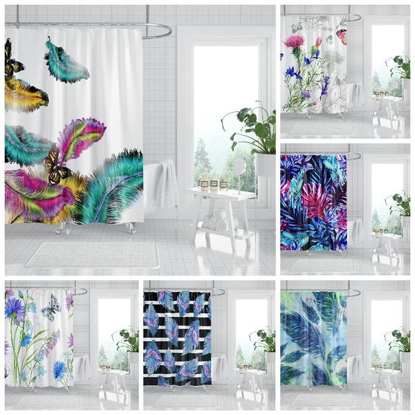 shower curtains tropical plant curtain 3d green leaves flower printing bathtub waterproof polyester for bathroom decoration
shower curtains tropical plant curtain 3d green leaves flower printing bathtub waterproof polyester for bathroom decoration