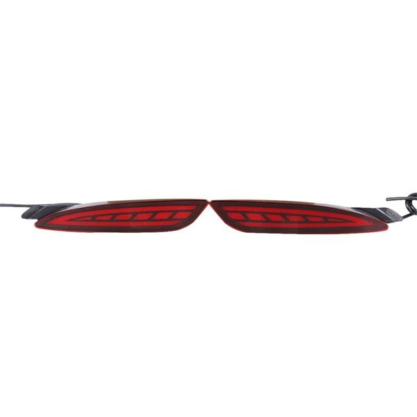 car headlights 2pcs for 2021 3 aersai 2 compartment function rear bumper light
car headlights 2pcs for 2021 3 aersai 2 compartment function rear bumper light