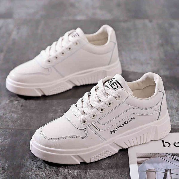 dress shoes white women's shoes all game basic style 35-40 casual leather girls flat spring should have trainers tmms, Black
dress shoes white women's shoes all game basic style 35-40 casual leather girls flat spring should have trainers tmms, Black