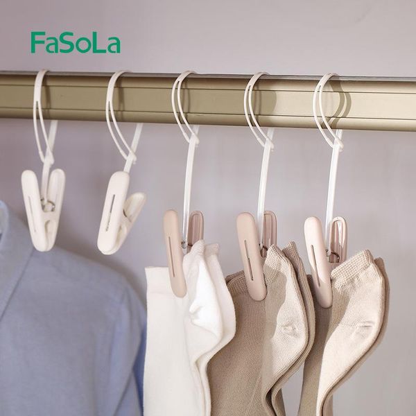 clothing & wardrobe storage fasola small plastic clip clothes holder household drying rack 
clothing & wardrobe storage fasola small plastic clip clothes holder household drying rack